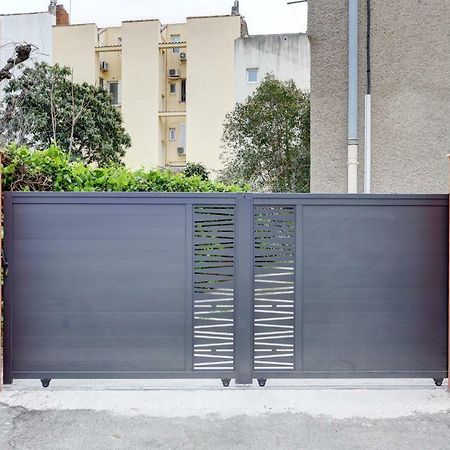 L'Amandine ,45 M2 Terrasse Et Garage Centre Ville Saint-Raphaël Exterior foto